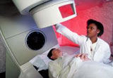 Pancreatic Cancer Radiotherapy